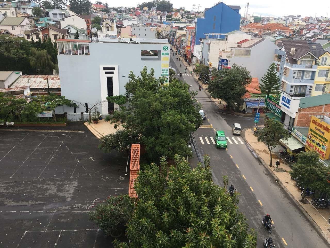 Ivy Hotel Dalat Exterior photo